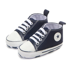 Cargar imagen en el visor de la galería, Tenis tipo converse