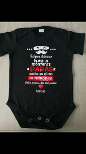 Mamelucos  día del padre