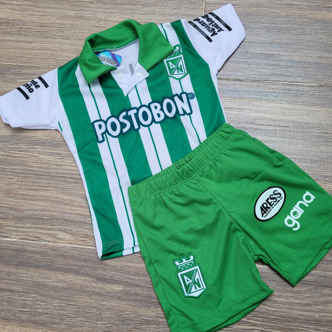 Uniformes de equipos