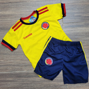 Uniformes de equipos