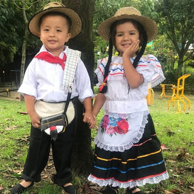 Trajes típicos