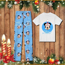 Cargar imagen en el visor de la galería, Pijamas familiares navideñas