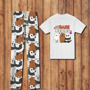 Pijamas familiares navideñas