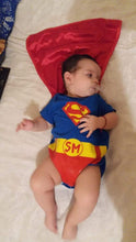 Cargar imagen en el visor de la galería, Disfraz Superman