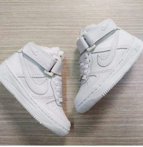 Bota blanca