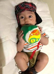 Disfraz Chavo bebé