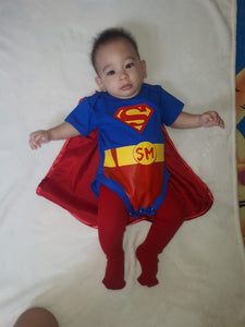 Disfraz Superman