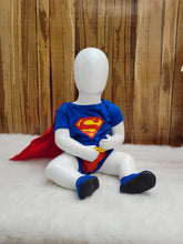 Cargar imagen en el visor de la galería, Disfraz Superman