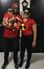 Cargar imagen en el visor de la galería, Disfraz Camisetas hallowen