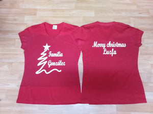 Camisetas personalizadas