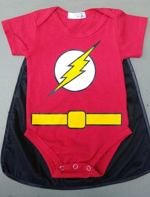 Disfraz Flash