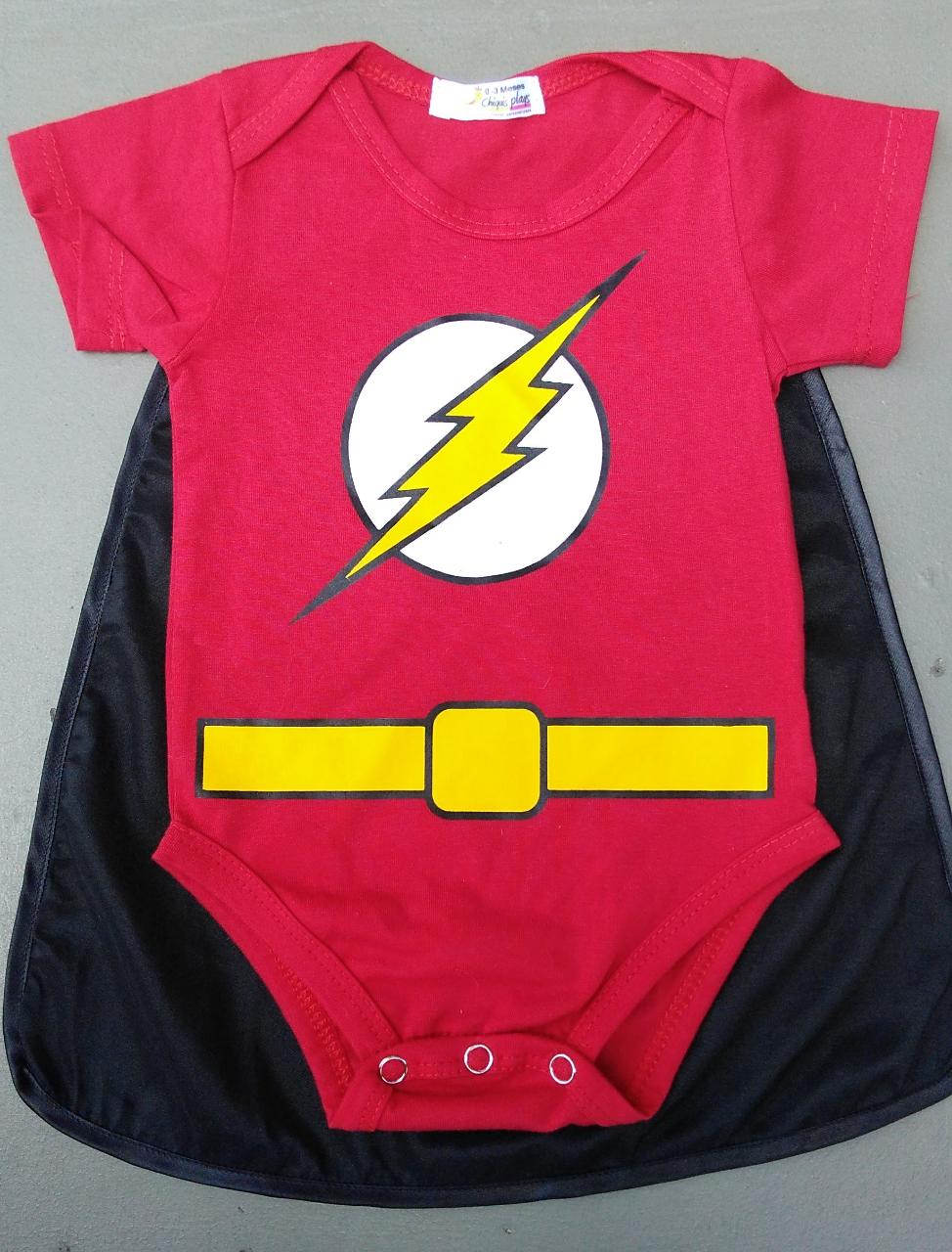 Disfraz Flash