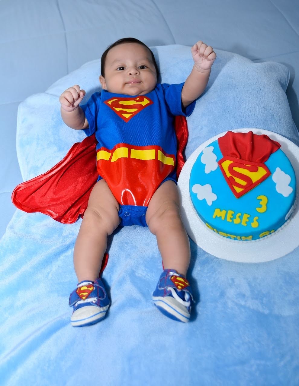 Disfraz Superman – Mundo Bebe Medellin