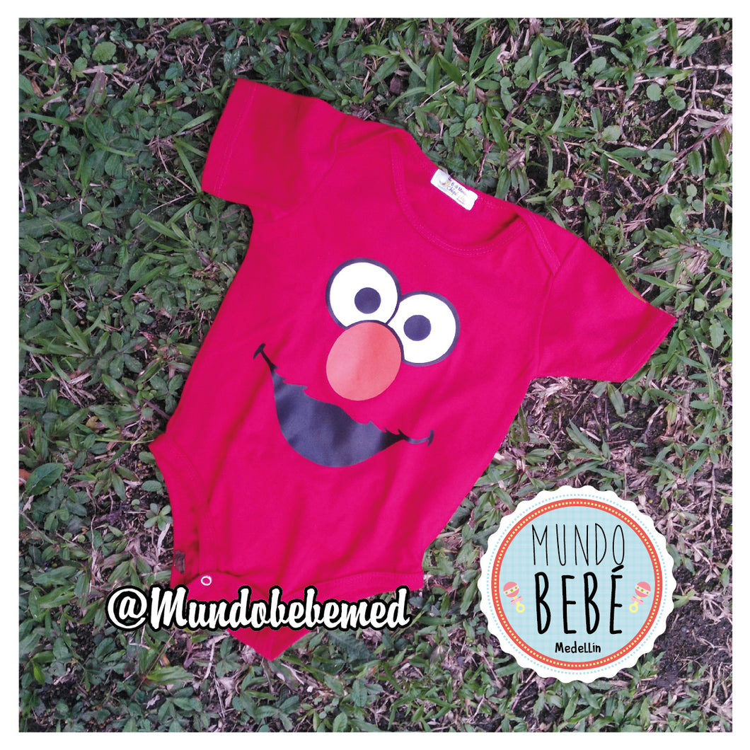 Disfraz Elmo bebé