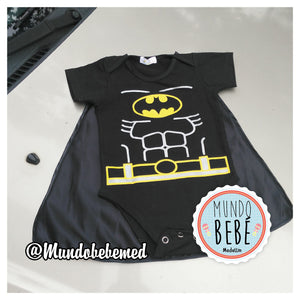 Disfraz Batman bebé