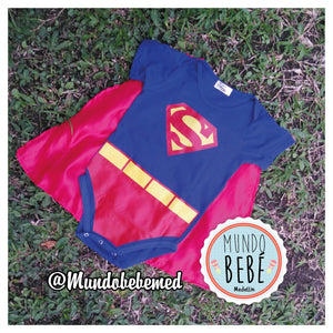 Disfraz Superman