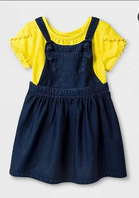 Conjunto Overol