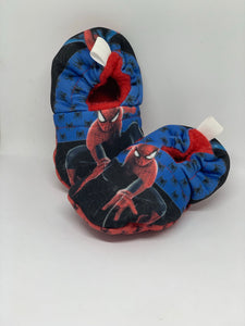 Zapatos superhéroe
