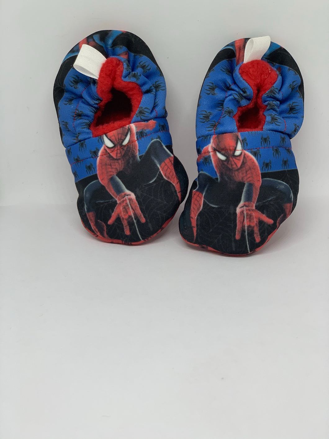Zapatos superhéroe