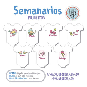 Semanarios